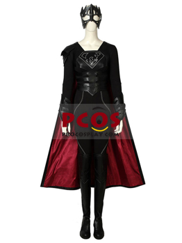 Picture of Supergirl Season 3 Villain Reign Jumpsuits Cosplay Costume mp004959