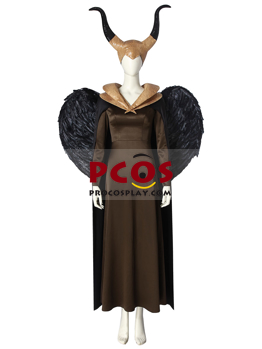 Picture of Maleficent: Mistress of Evil Maleficent Cosplay Costume mp005272