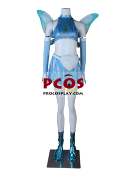 Picture of WinX Club Season 1 Bloom Cosplay Costume mp005292