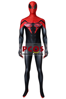Picture of Ultimate Spider-Man Peter Parker Black Cosplay Costume mp005453