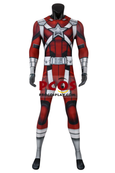 Picture of Black Widow 2020 Red Guardian Alexi Shostakov Cosplay Costume mp005554
