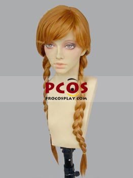Picture of Frozen Princess Anna of Arendelle  Cosplay Wigs Upgrade mp005319
