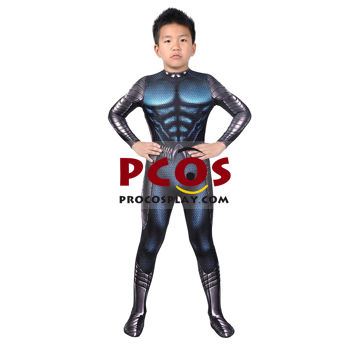 Picture of Aquaman 2 Arthur Curry Cosplay Costume for Kids C00950