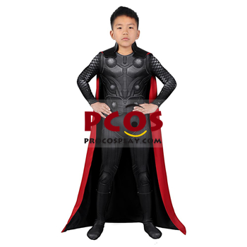 Picture of Infinity War Thor Cosplay Costume For Kids C00954
