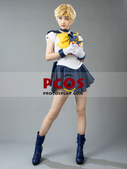 Picture of Sailor Moon Sailor Uranus Haruka Tenoh Cosplay Costume mp000703